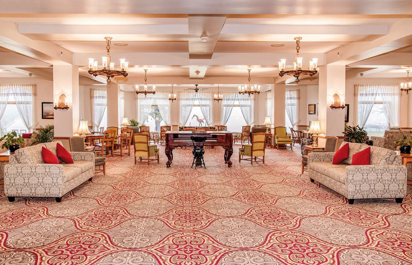 Hotel Tadoussac Bar