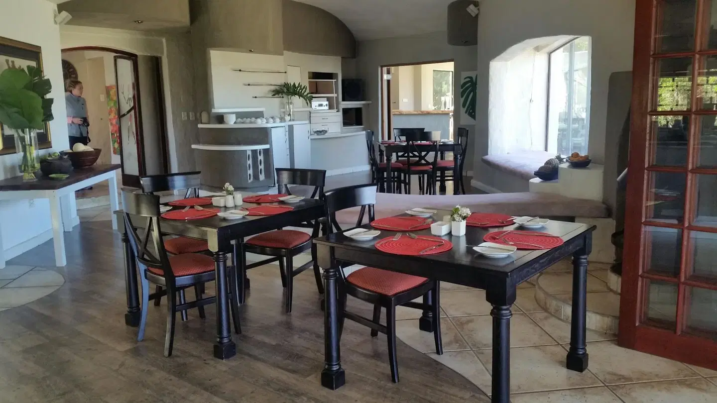 Victorskloof Lodge RESTAURANT