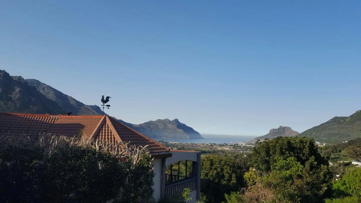 Victorskloof Lodge LANDSCAPE