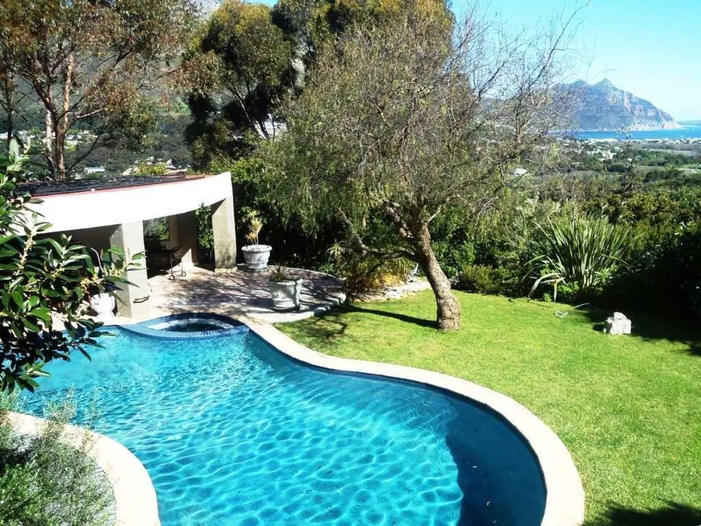 Victorskloof Lodge OUTDOOR_POOL