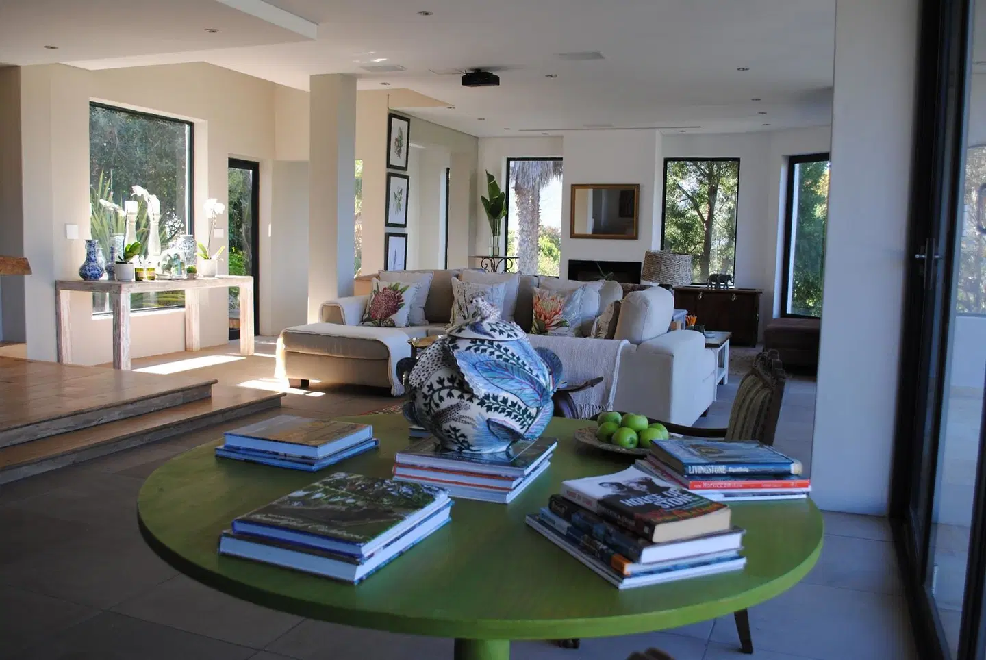 Victorskloof Lodge LOUNGE_LOBBY