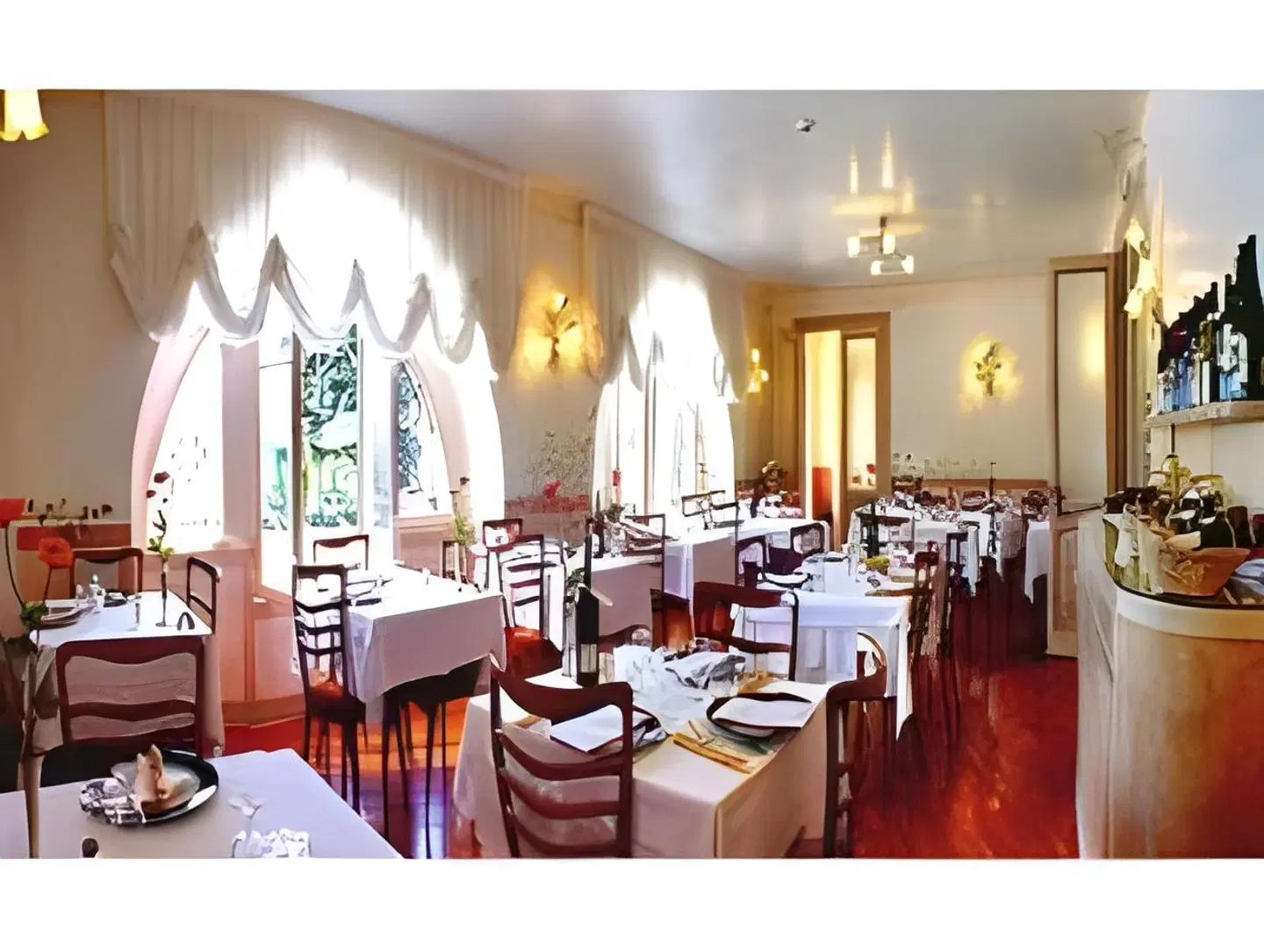 Hotel Bellevue Restaurant