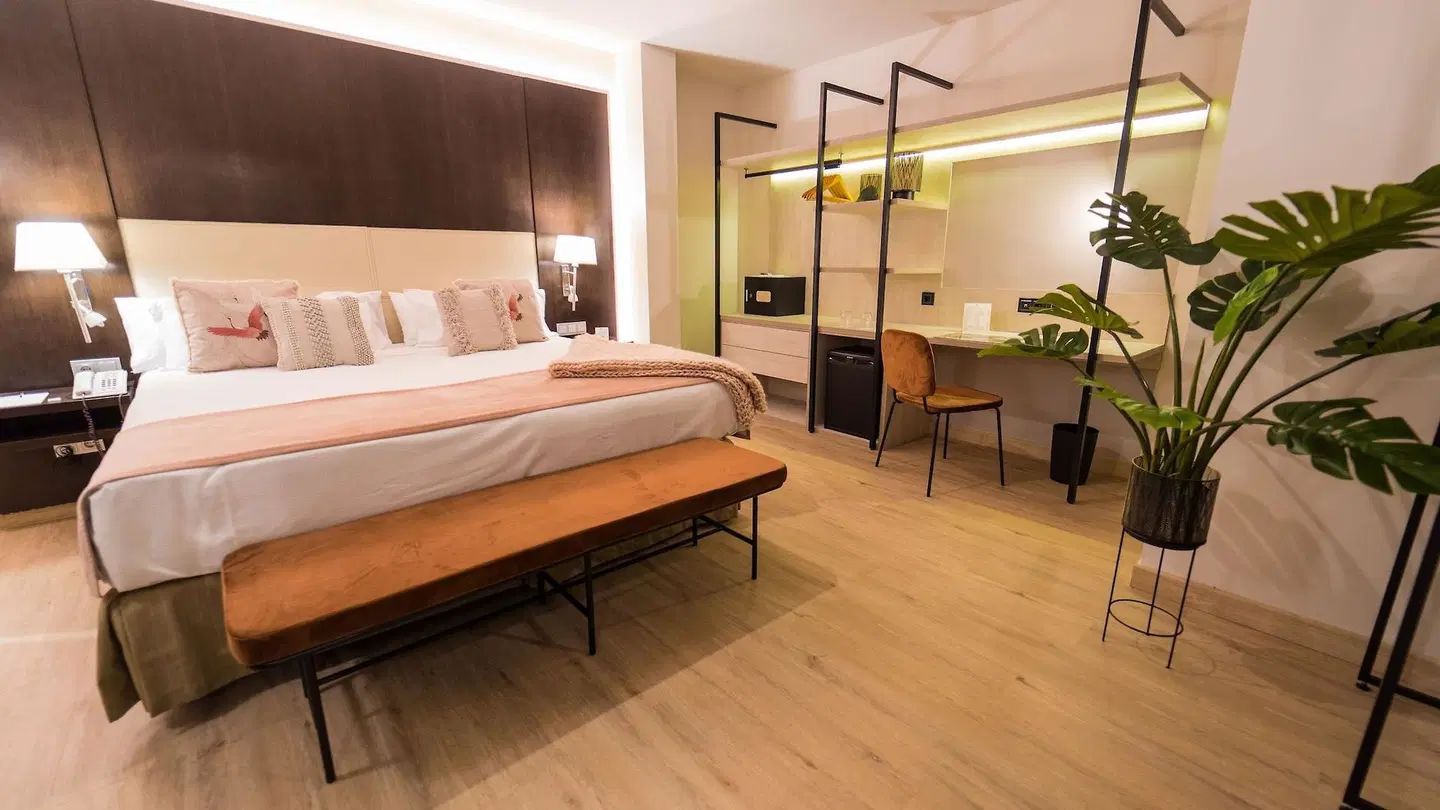 Hotel Taburiente ROOM_EXAMPLE