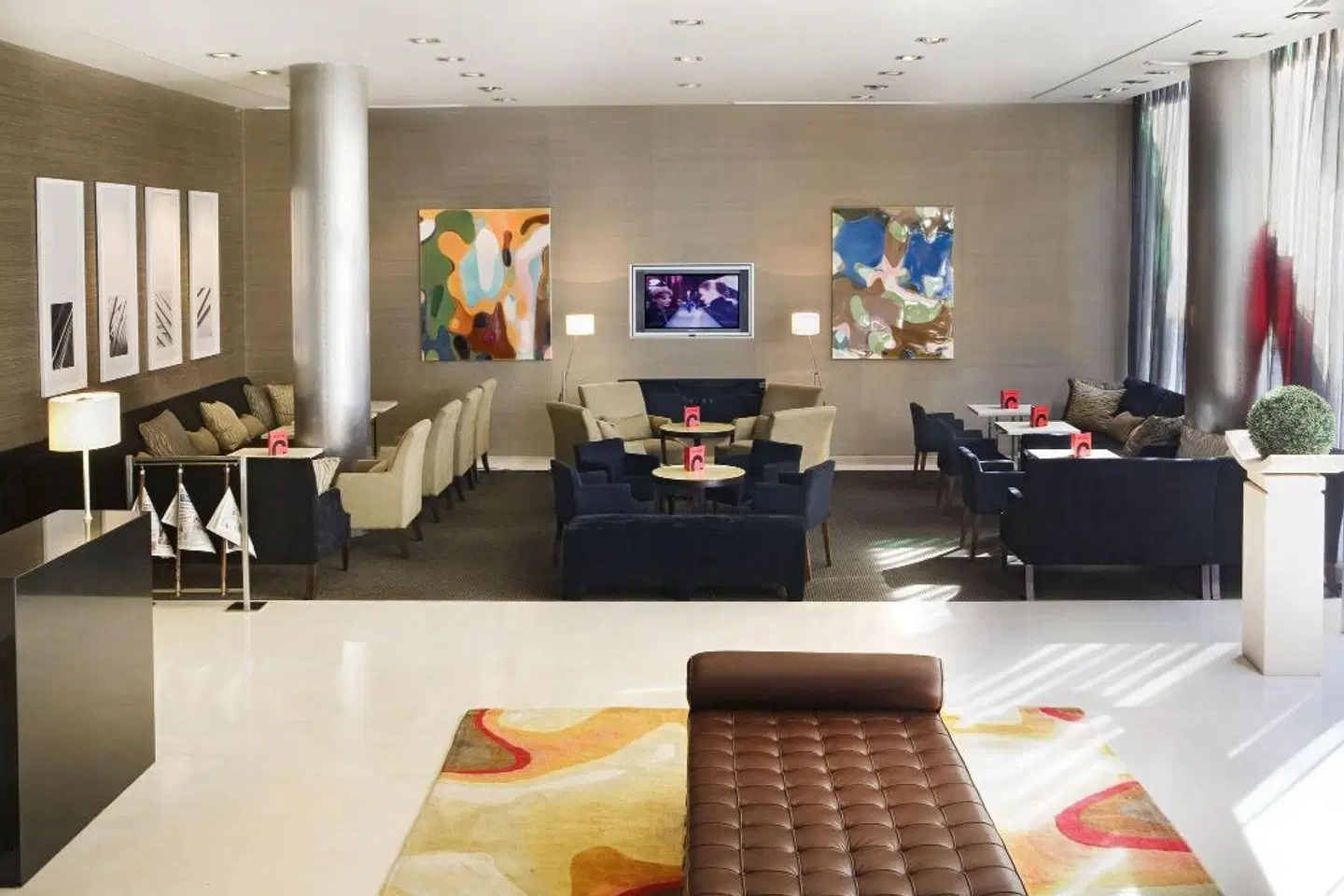 Conqueridor LOUNGE_LOBBY