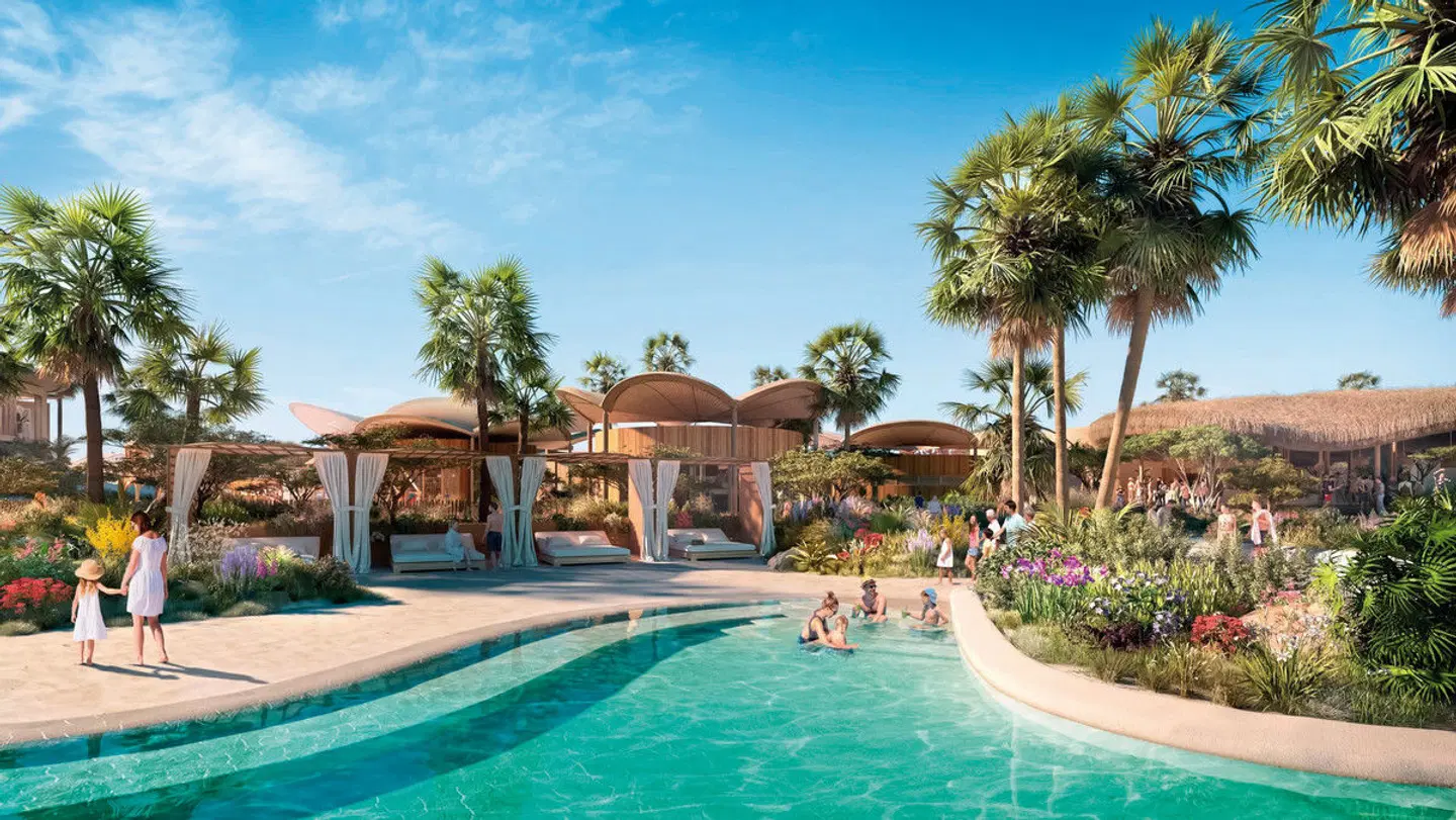 Four Seasons Resort Red Sea at Shura Island OUTDOOR_POOL