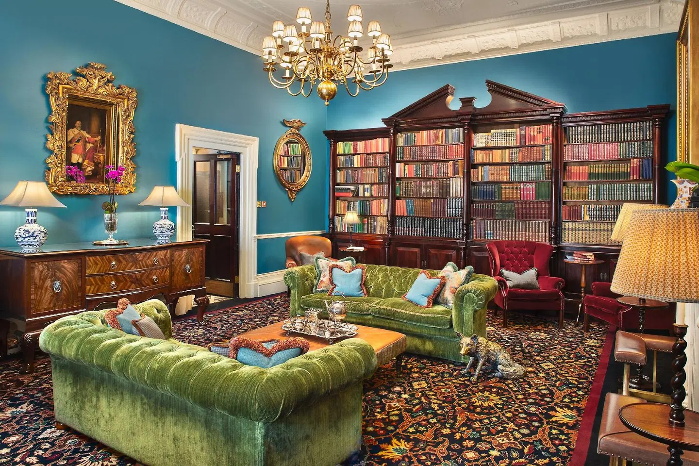 The Gore LOUNGE_LOBBY
