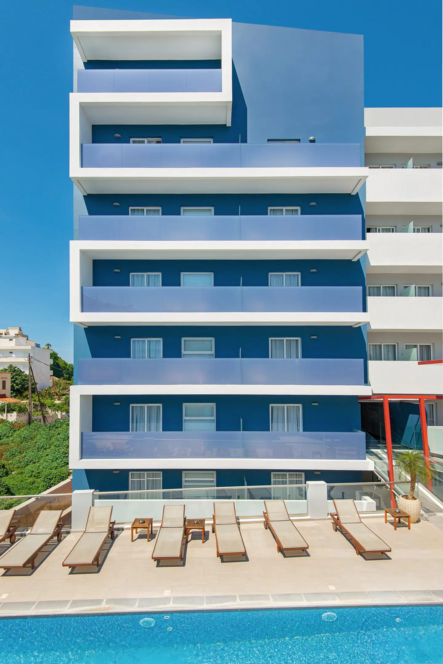 Semiramis Terrasse