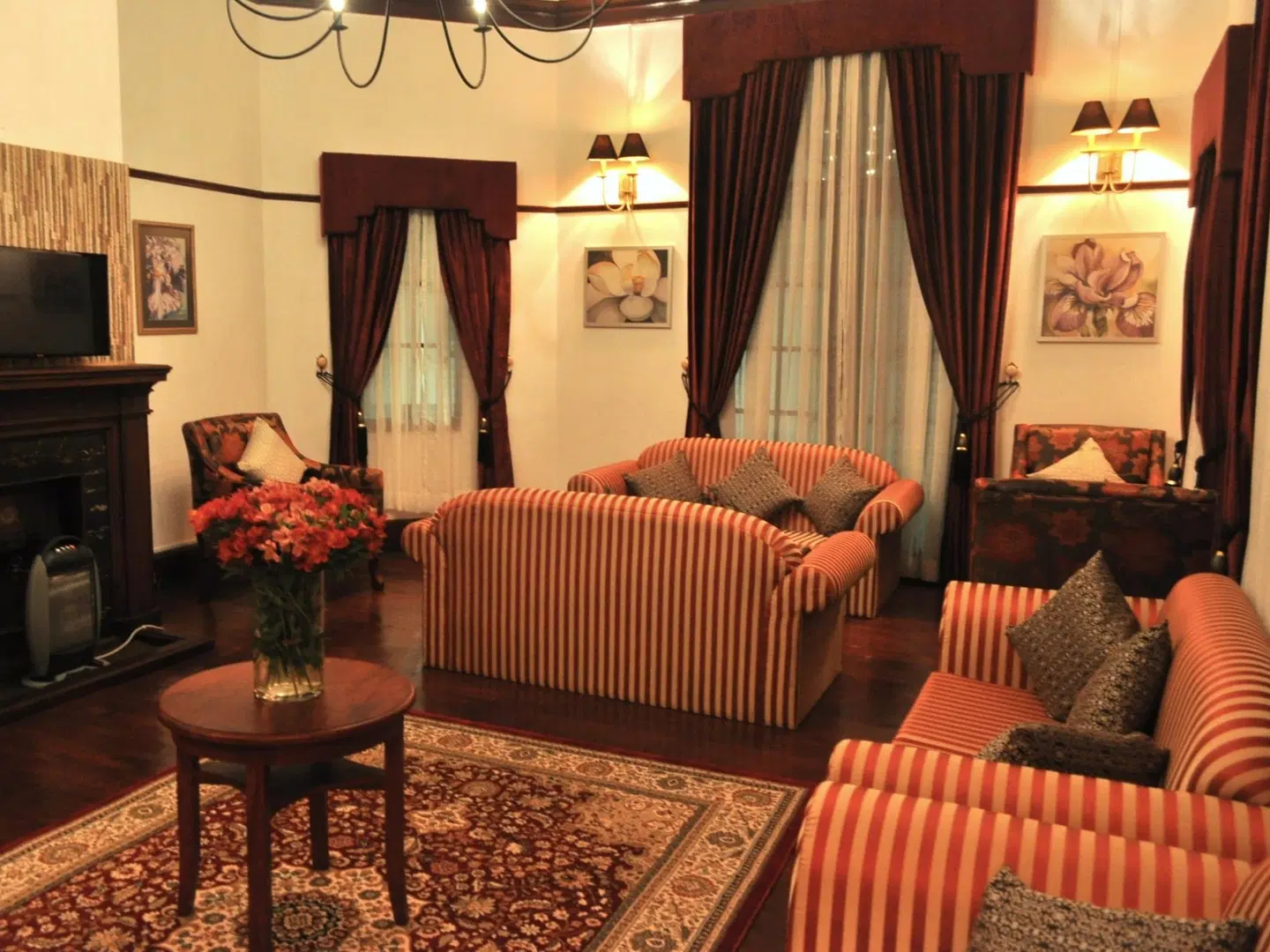Royal Cocoon - Nuwara Eliya ROOM_EXAMPLE
