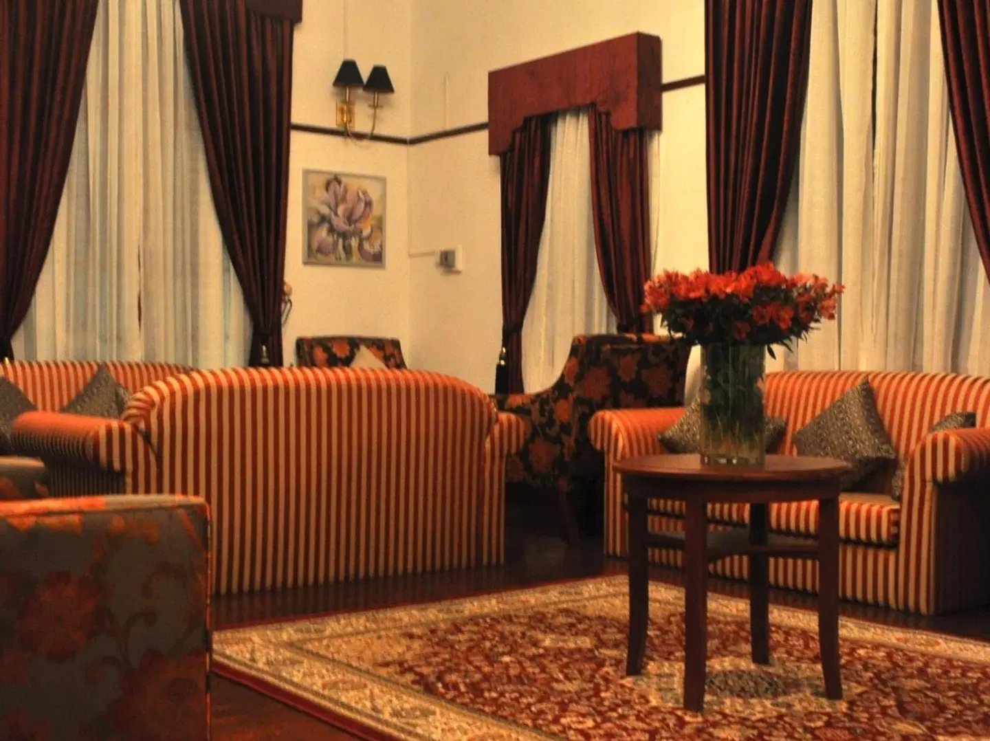 Royal Cocoon - Nuwara Eliya ROOM_EXAMPLE