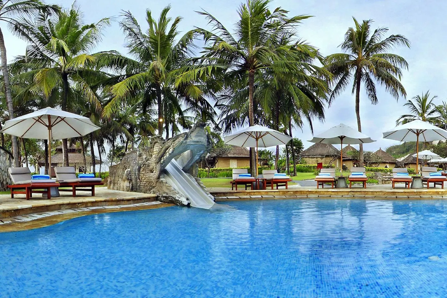 Hilton Bali Resort OUTDOOR_POOL