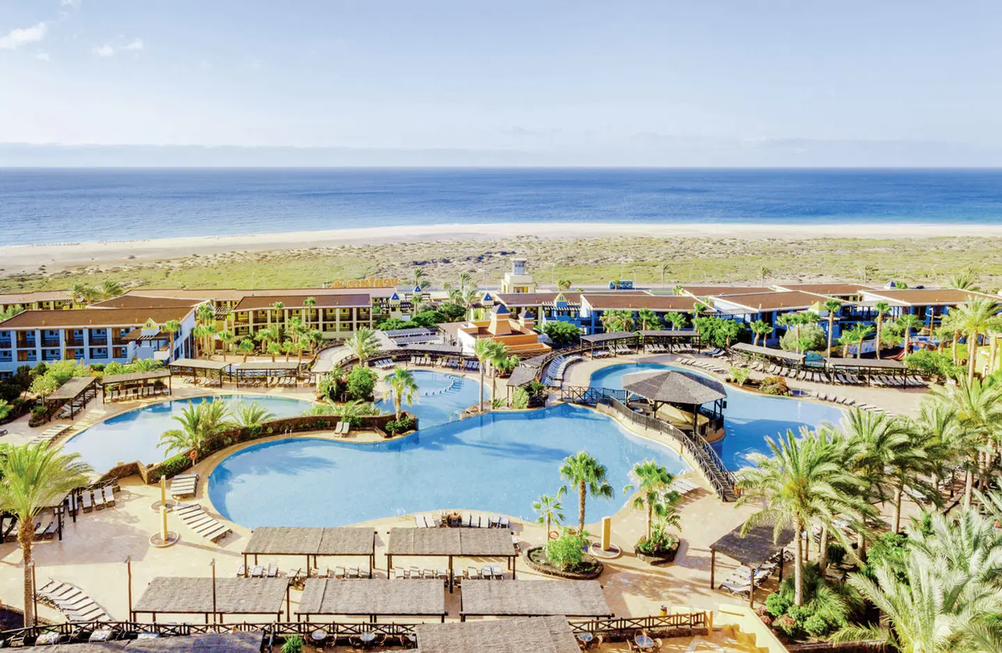 Occidental Jandia Playa OUTDOOR_POOL
