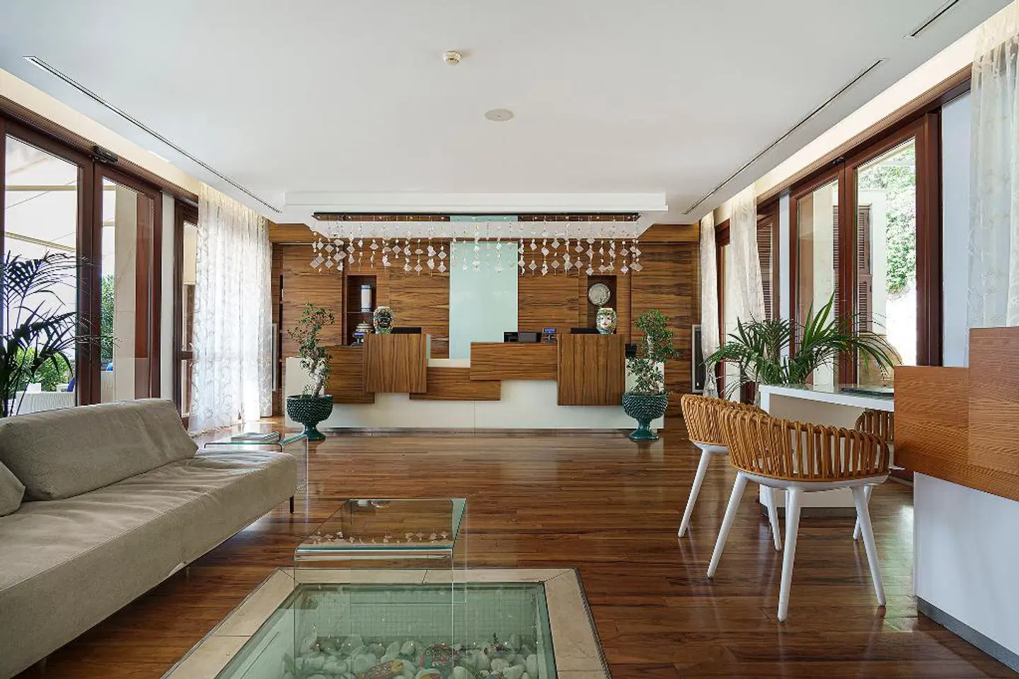 La Plage Resort Restaurant