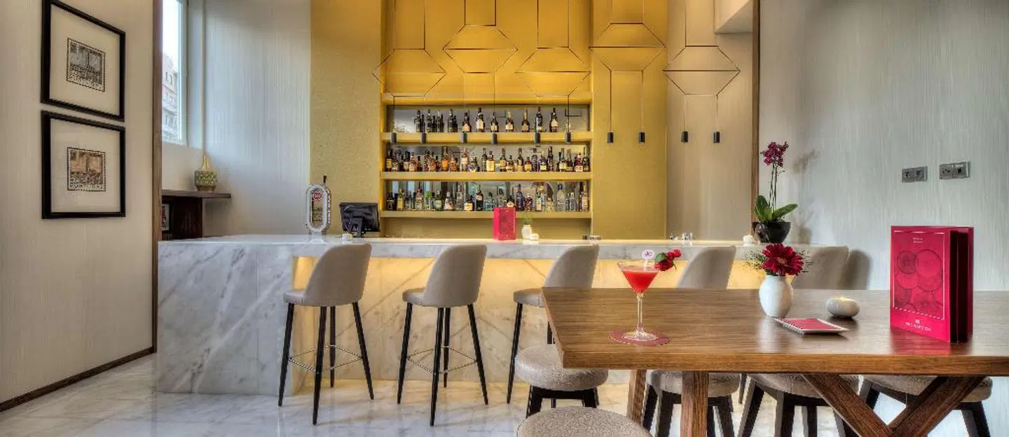 NH Collection Porto Batalha Bar