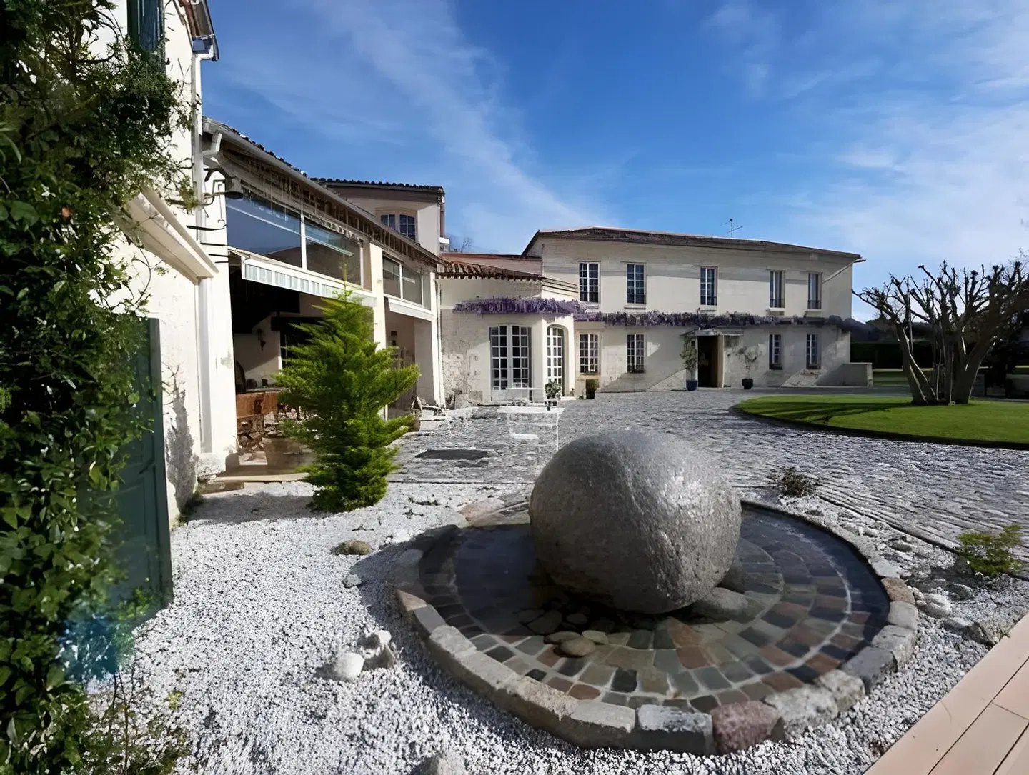 Domaine de Larchey EXTERIOR