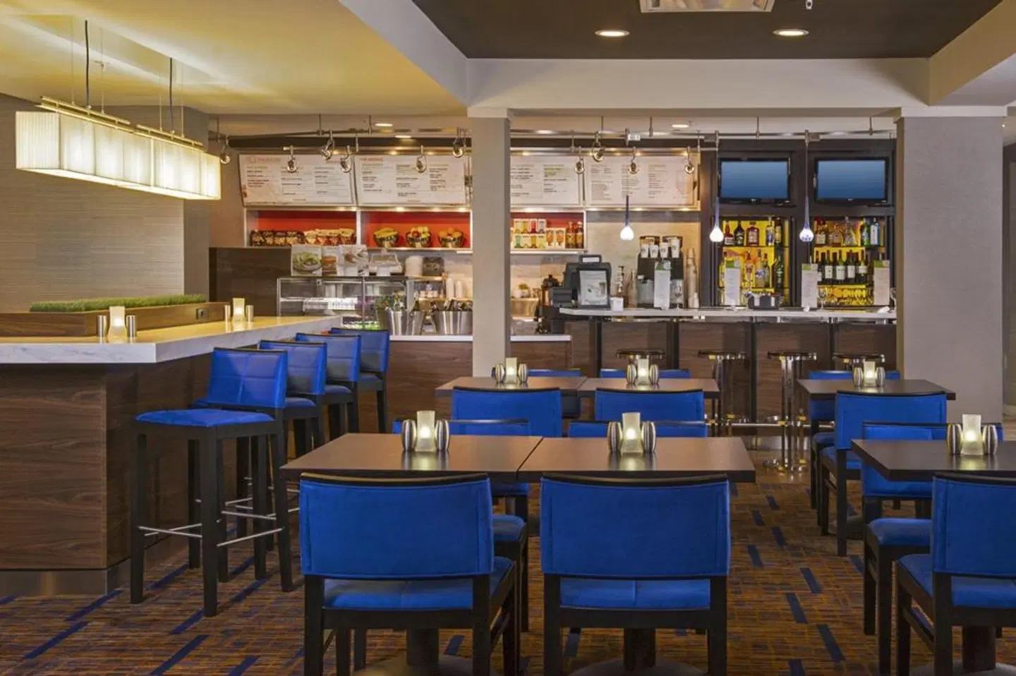 Courtyard by Marriott Richmond Northwest/Short Pump Bar