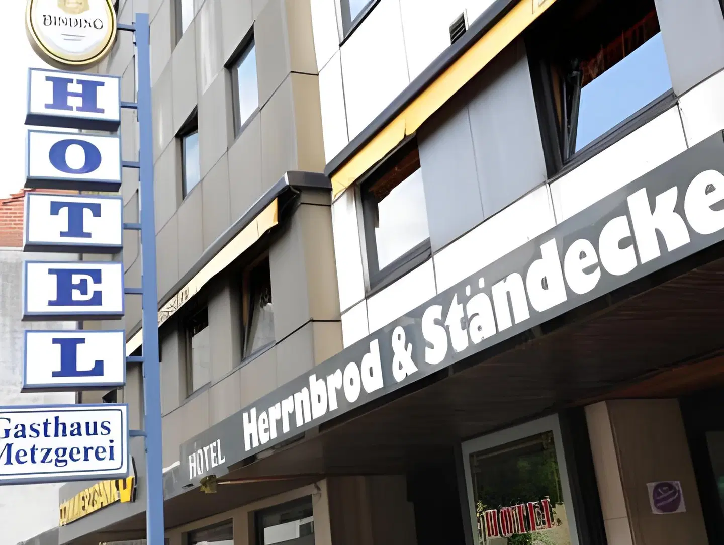 Herrnbrod-Ständecke EXTERIOR