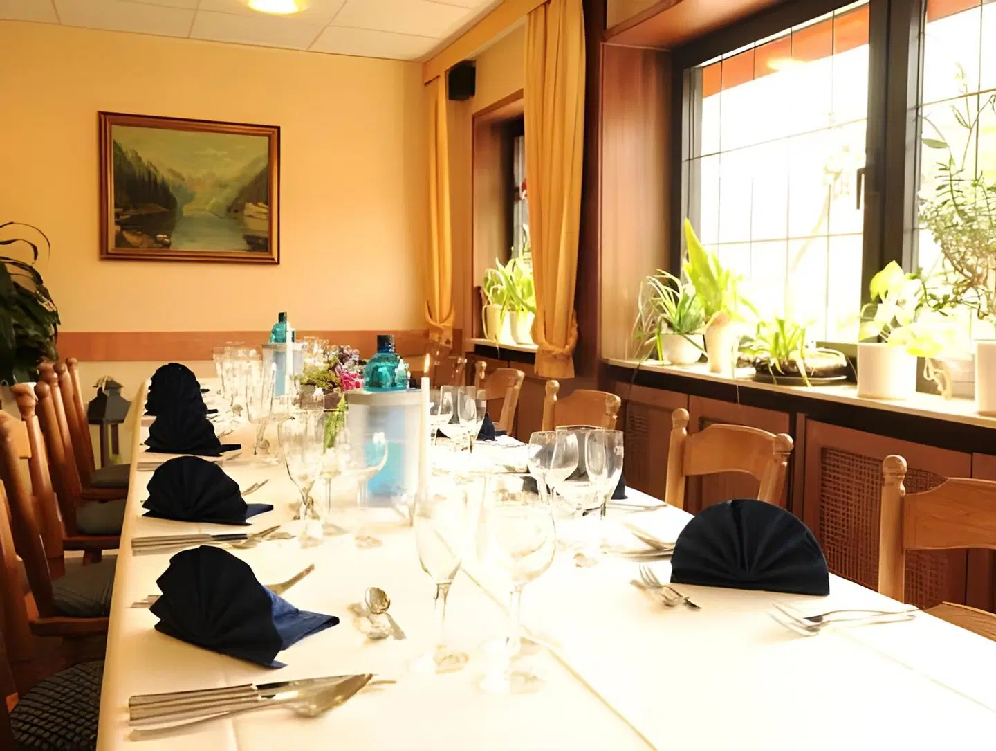 Herrnbrod-Ständecke Restaurant
