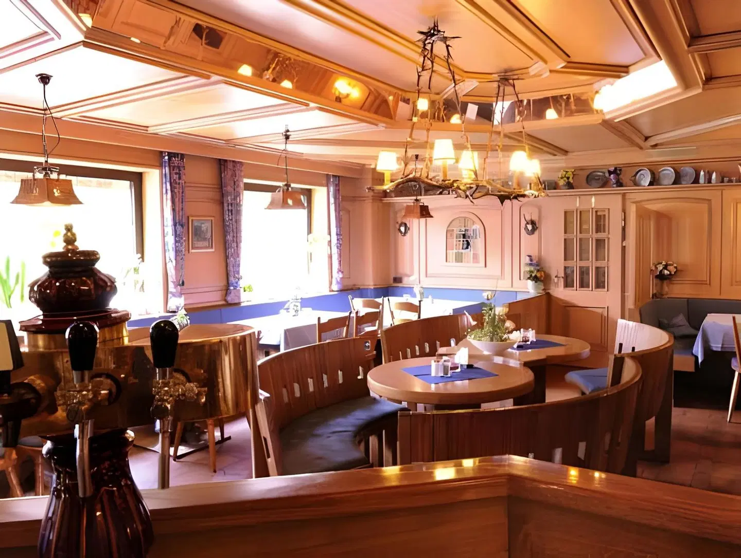 Herrnbrod-Ständecke Restaurant