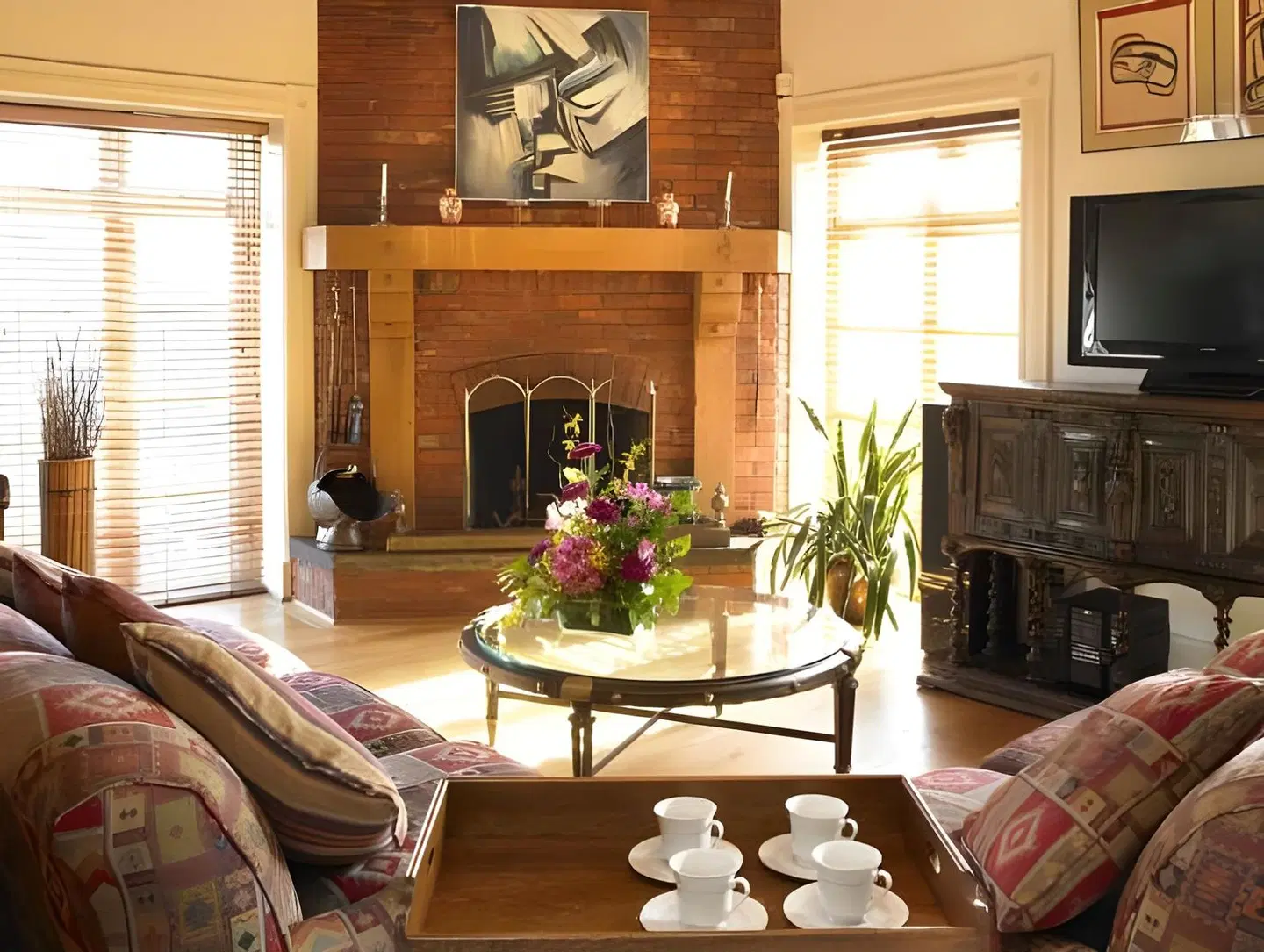 Swans Hotel & Brewpub LOUNGE_LOBBY
