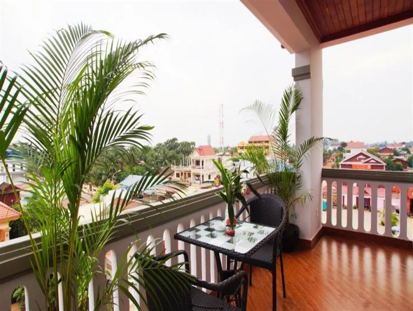 Angkor Ry Boutique Terrasse