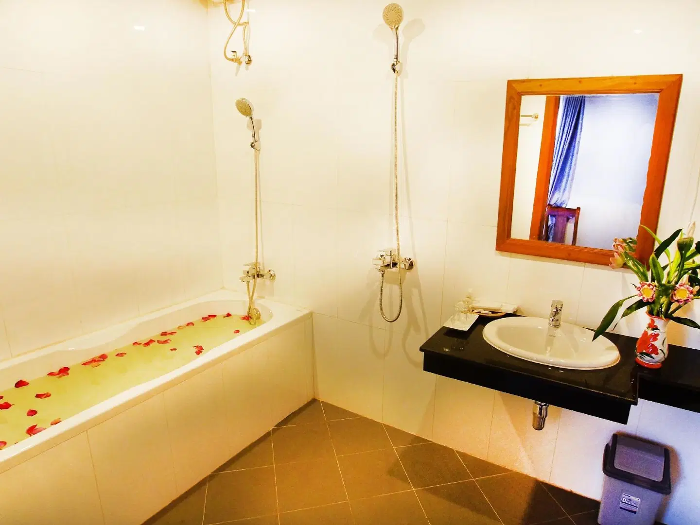 Angkor Ry Boutique Badezimmer