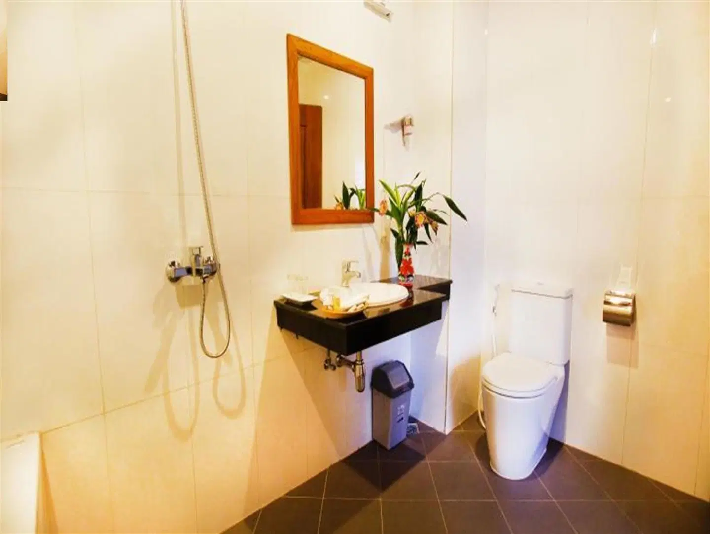 Angkor Ry Boutique Badezimmer