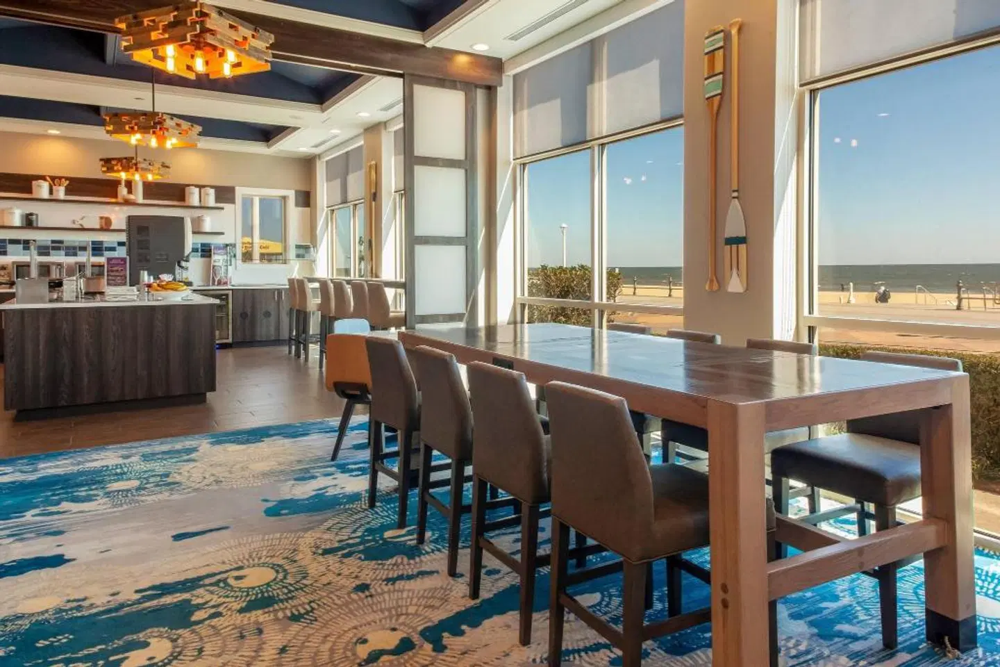Residence Inn by Marriott Virginia Beach Oceanfront Bar