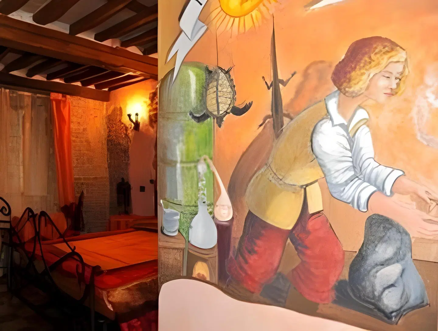 B&B Antica Corte dei Principi HEALTH_BEAUTY