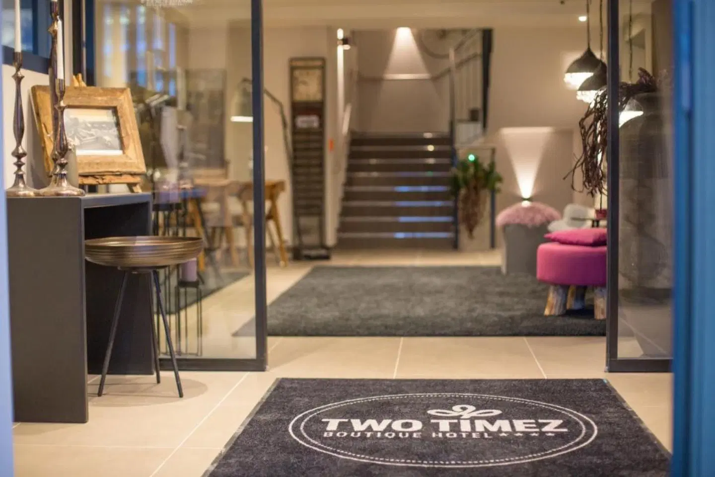 Boutique Hotel Two Timez LOUNGE_LOBBY