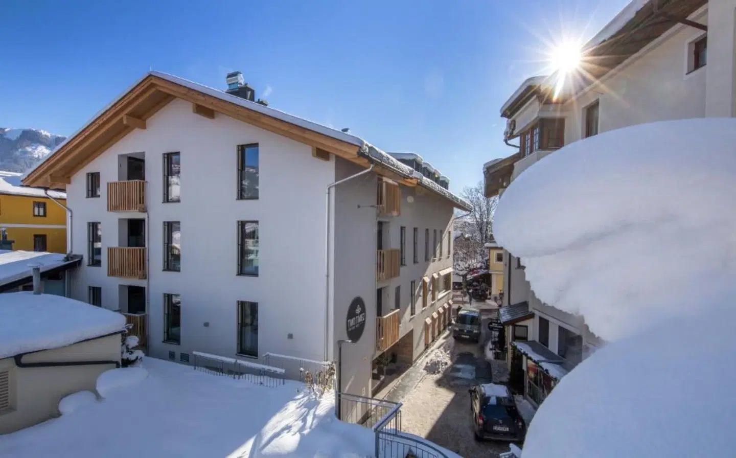 Boutique Hotel Two Timez EXTERIOR