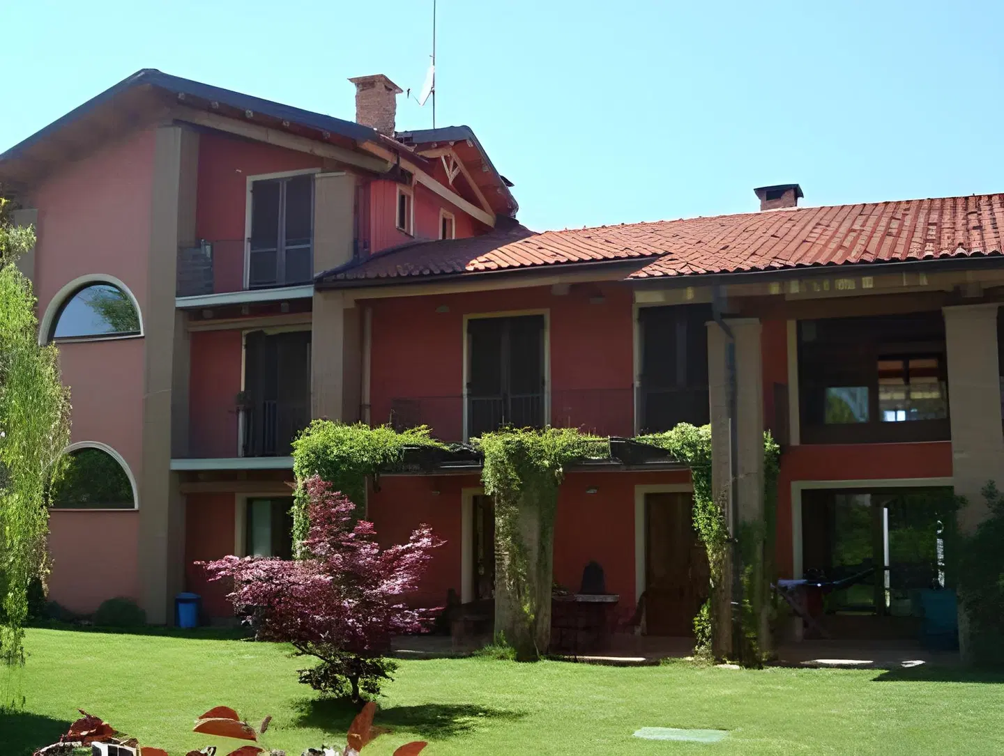 Bed & Breakfast Milù EXTERIOR