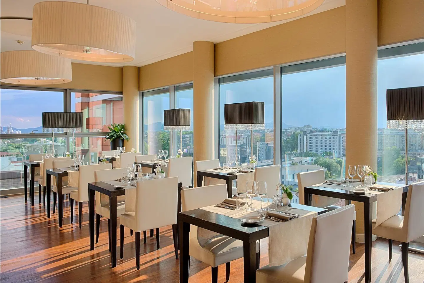 NH Padova Restaurant