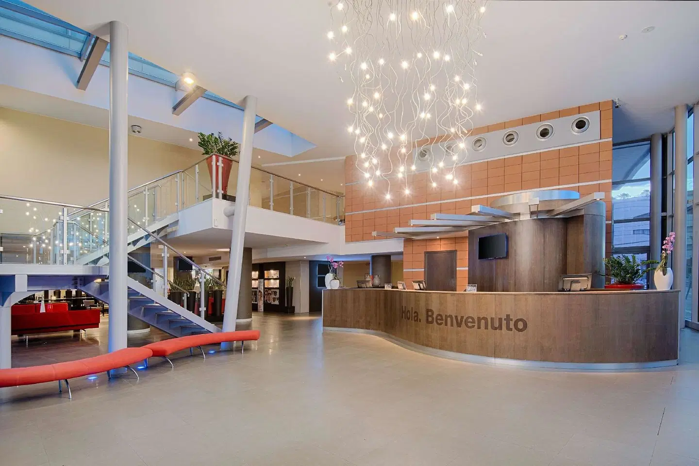 NH Padova LOUNGE_LOBBY