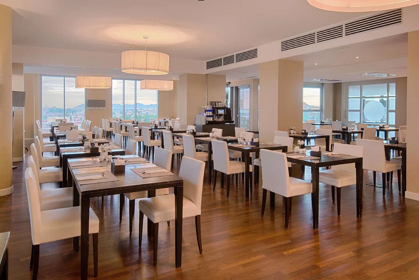 NH Padova Restaurant