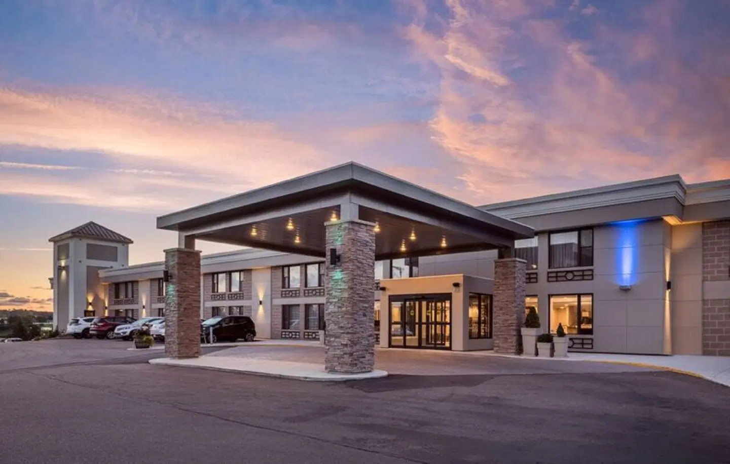 Holiday Inn Express & Suites Charlottetown by IHG EXTERIOR