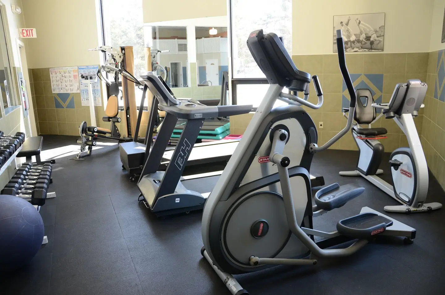 Holiday Inn Express & Suites Charlottetown by IHG SPORTS_AND_LEISURE