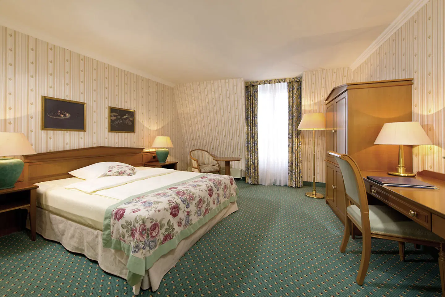 Hotel am Schlosspark ROOM_EXAMPLE