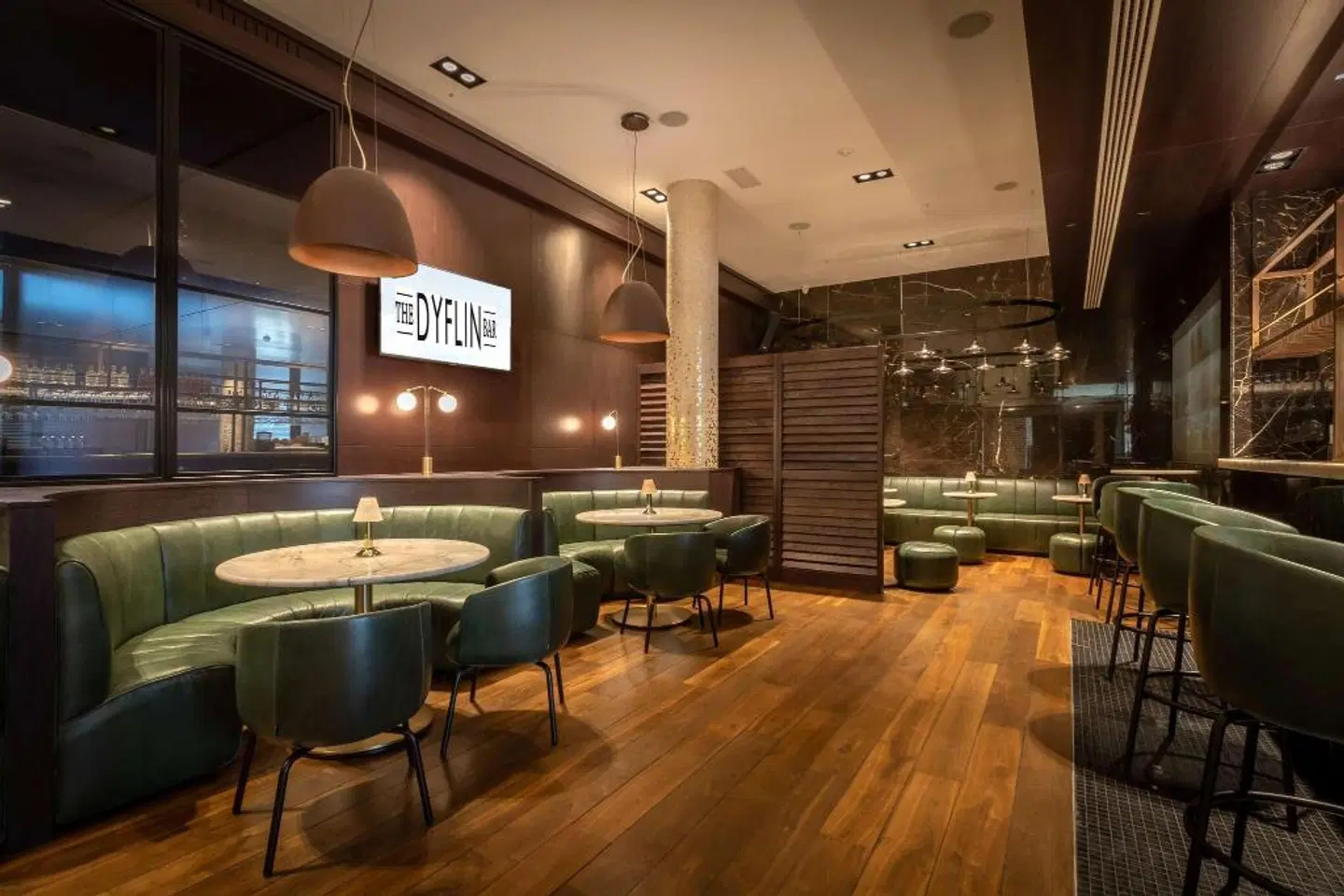 Radisson Blu Royal Hotel, Dublin Bar