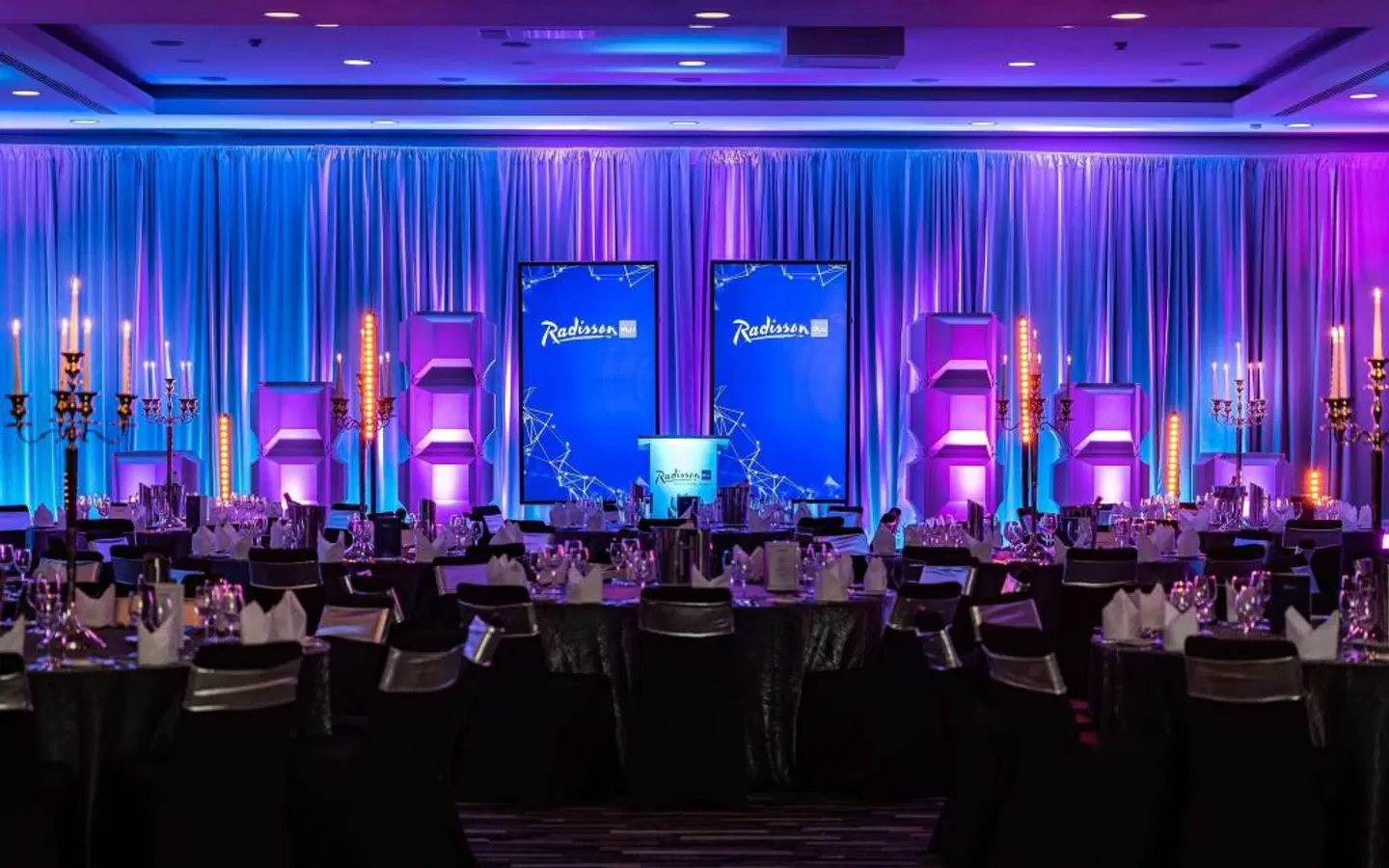 Radisson Blu Royal Hotel, Dublin Bar