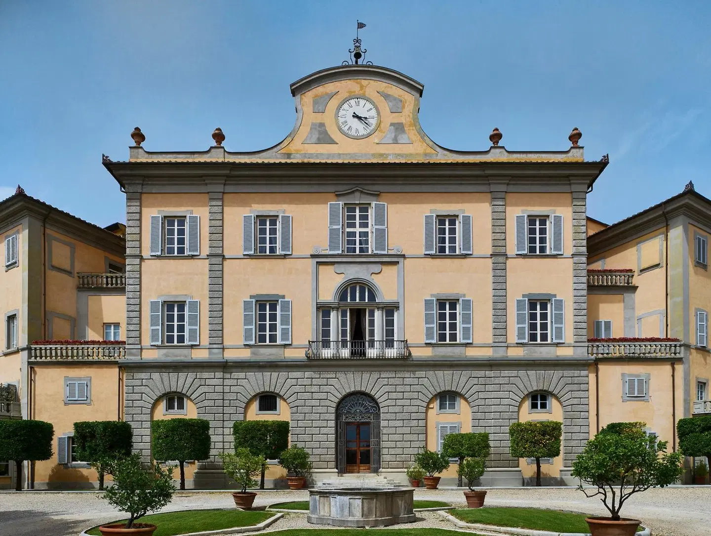 Bagni Di Pisa - The Leading Hotels of the World EXTERIOR