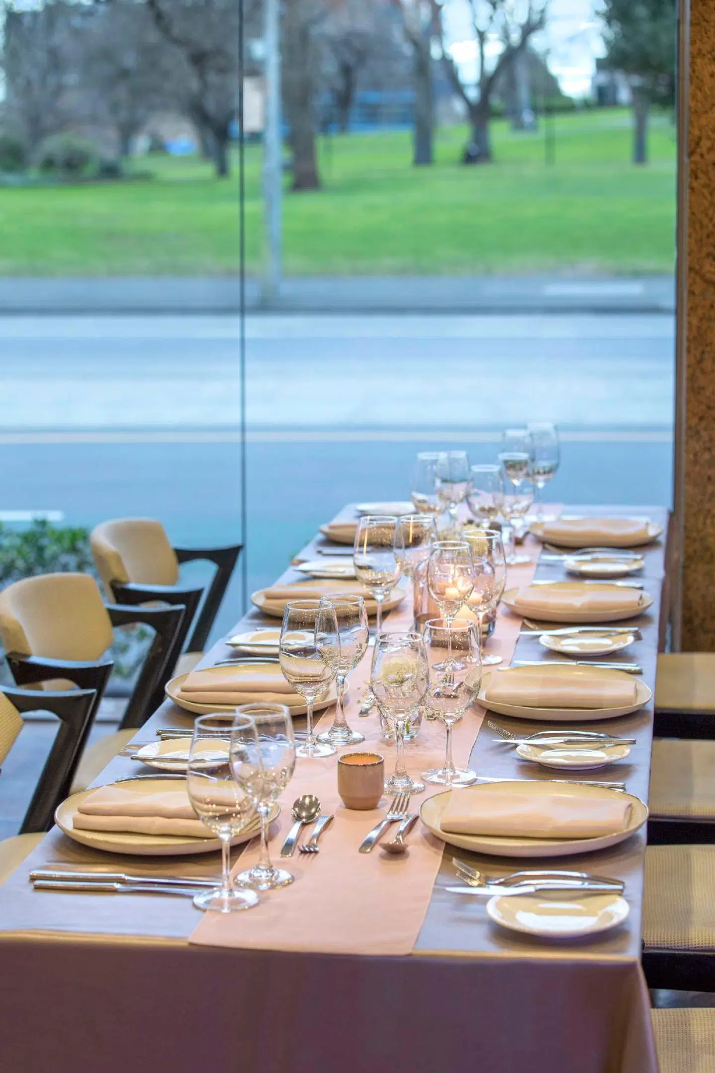 Radisson On Flagstaff Gardens Restaurant