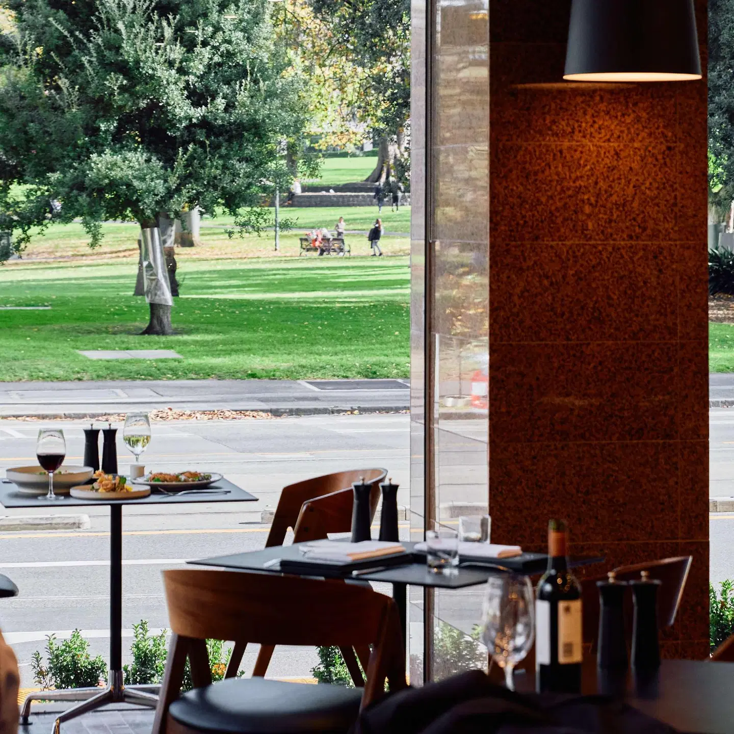 Radisson On Flagstaff Gardens Restaurant