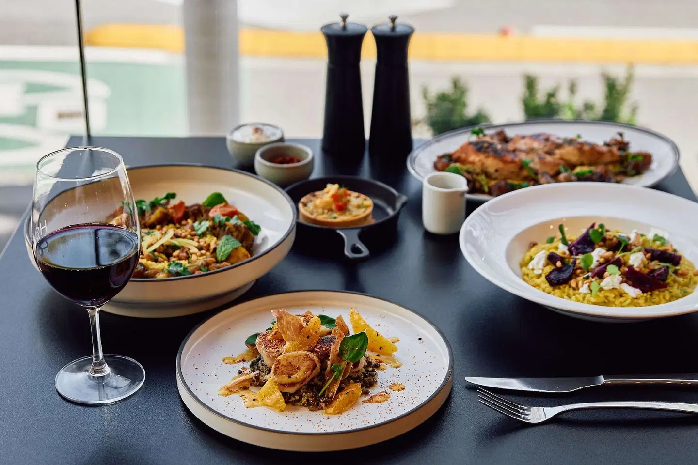 Radisson On Flagstaff Gardens Restaurant