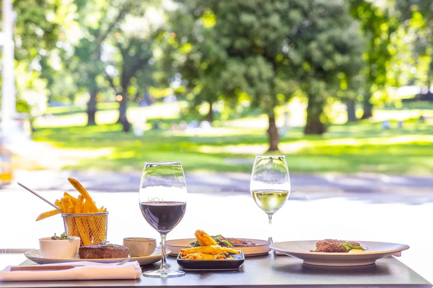 Radisson On Flagstaff Gardens Restaurant