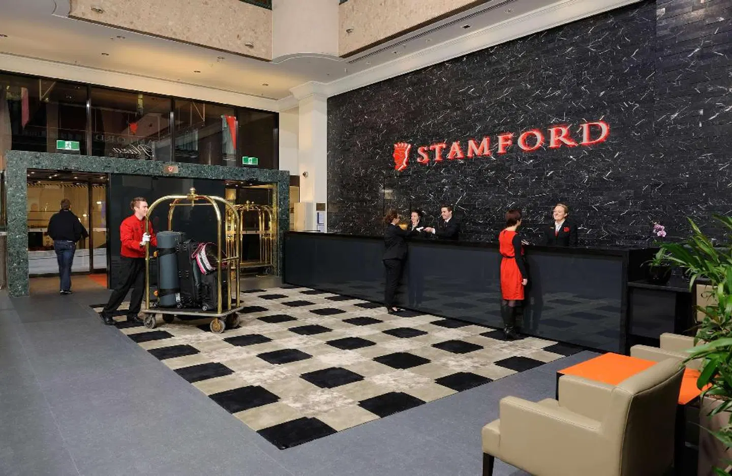 Stamford Plaza Melbourne SPORTS_AND_LEISURE