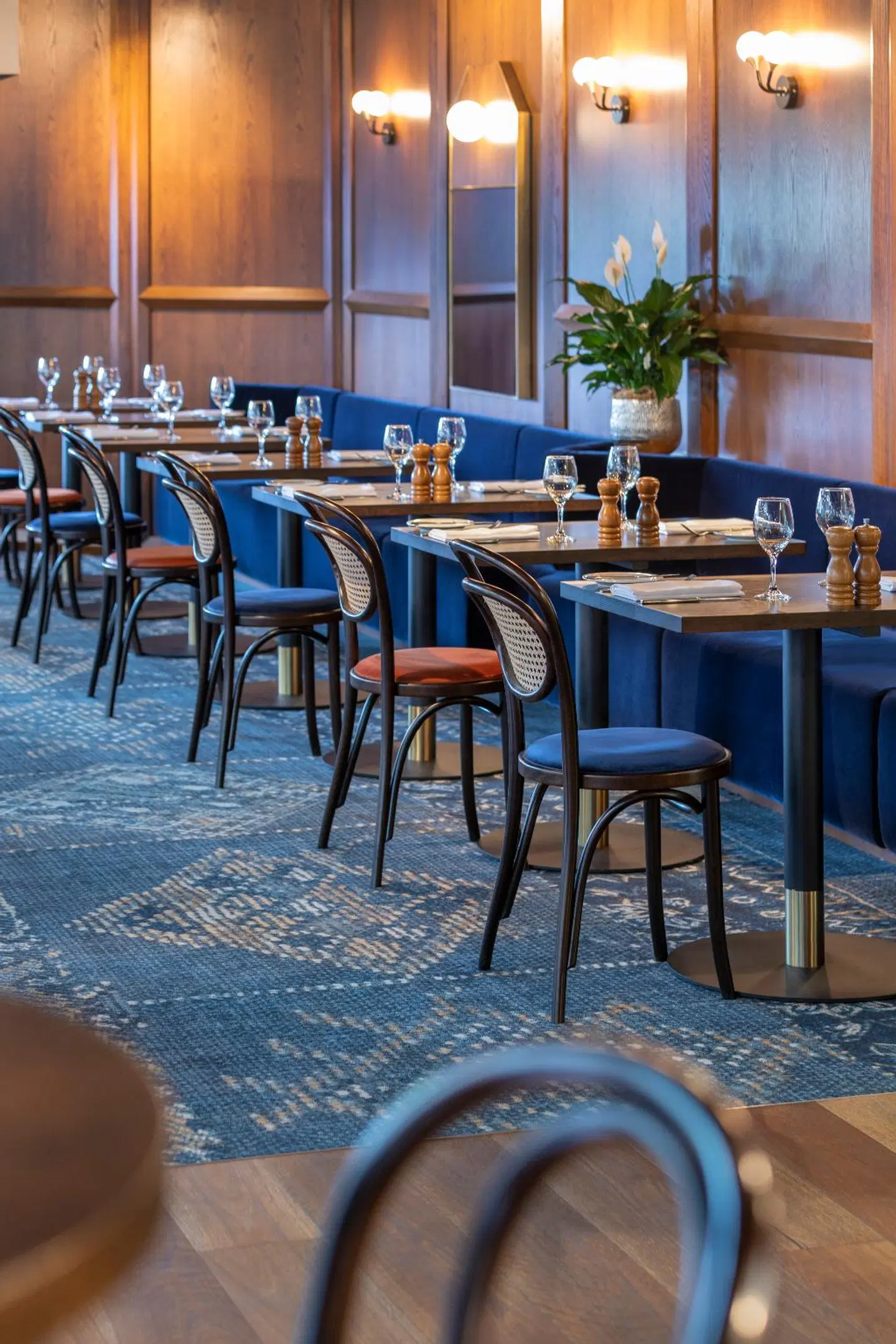 Amora Hotel Riverwalk Bar