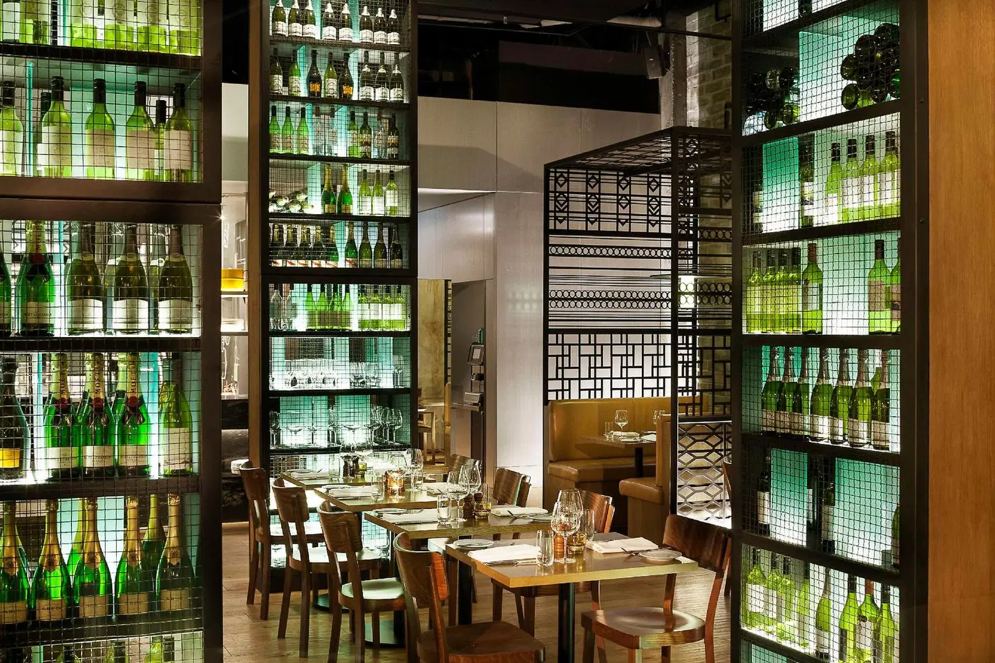DoubleTree by Hilton Melbourne - Flinders Street Restaurant