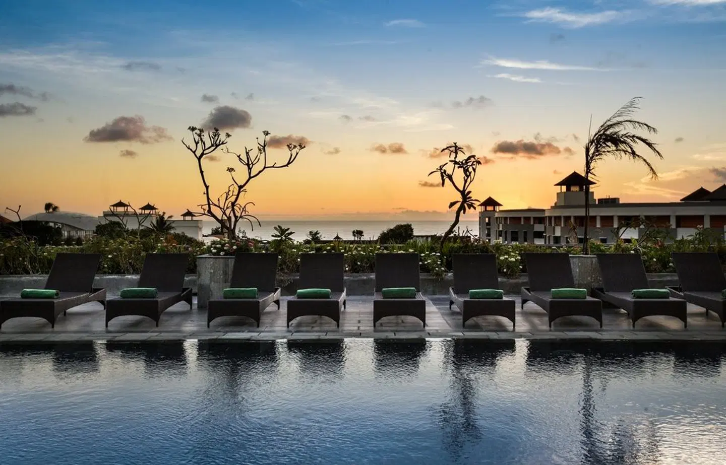 Champlung Mas Hotel, Legian OUTDOOR_POOL