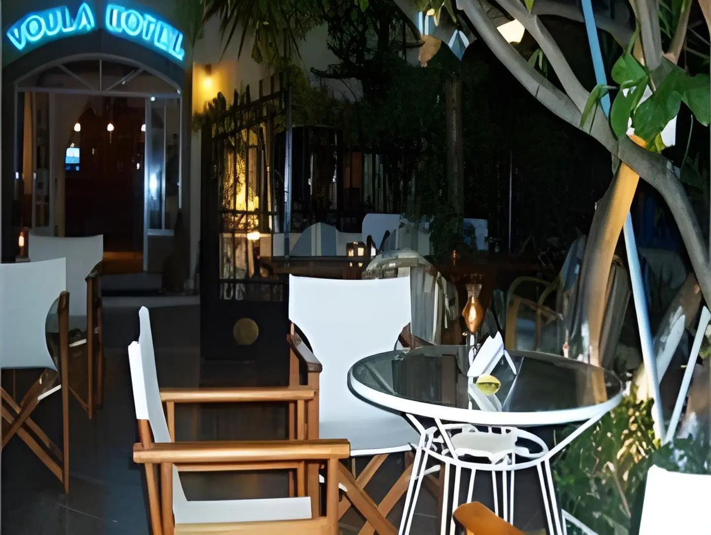 Villa Voula Terrasse