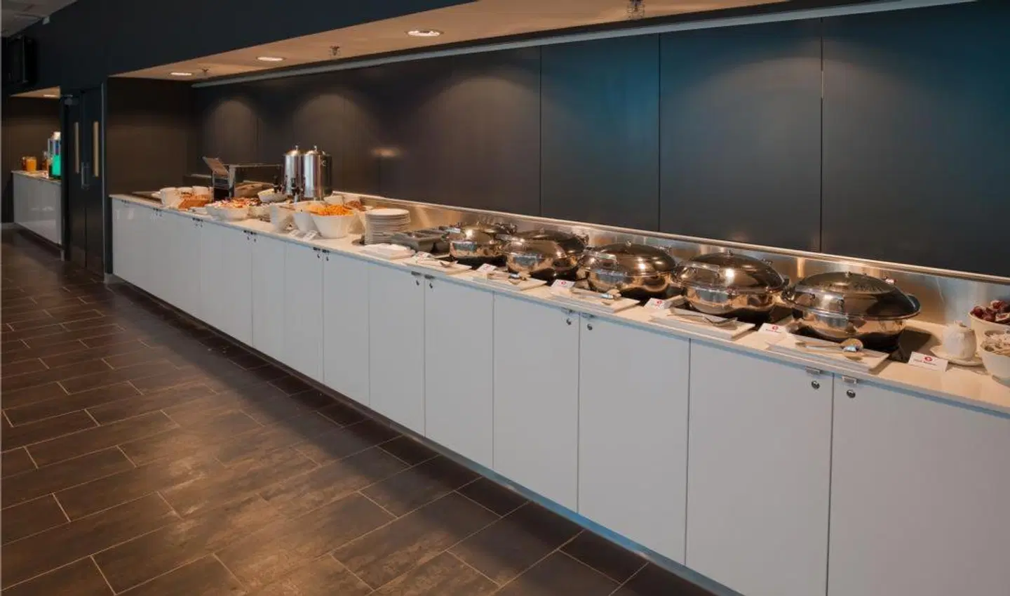 Travelodge Hotel Melbourne Docklands Badezimmer